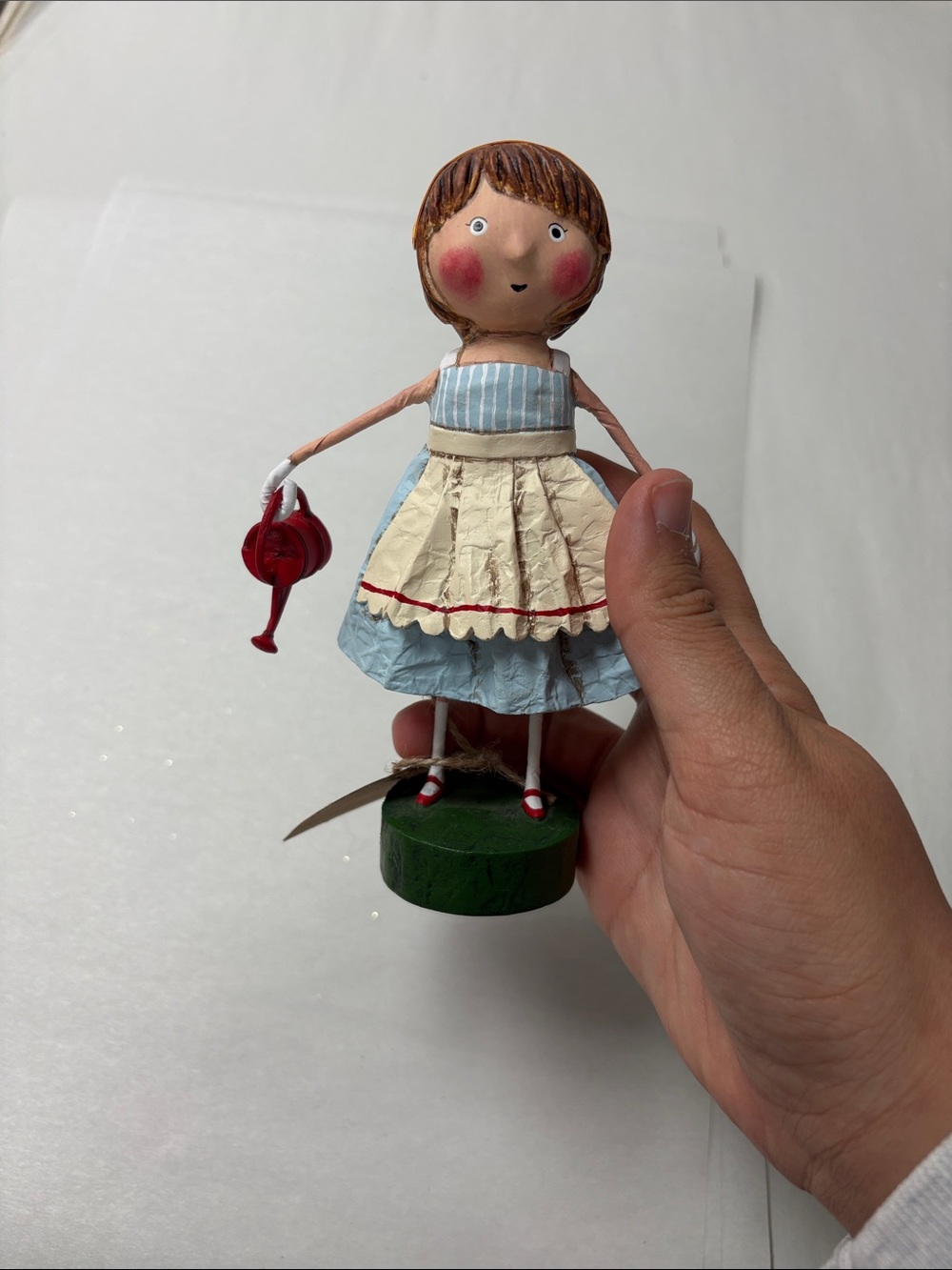 Mary quite contrary by Lori Mitchell